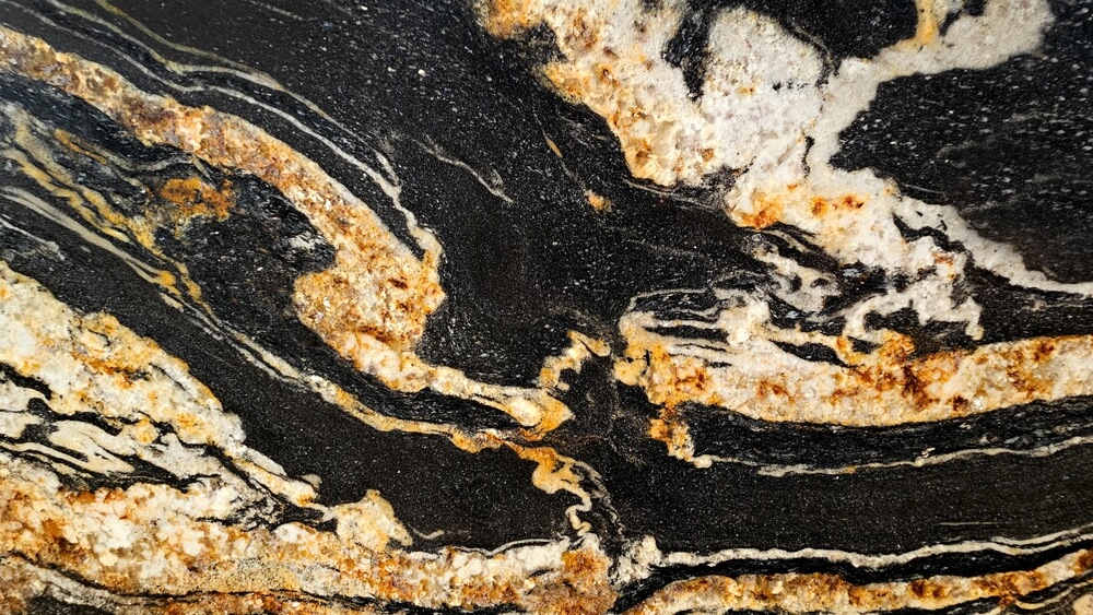 granit fusion black