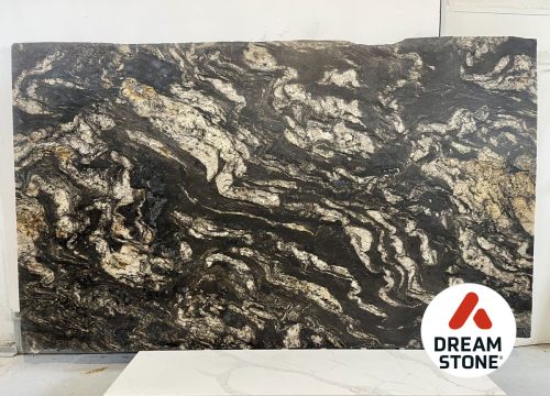 1. granit Titanium 337x200x2cm szczotka