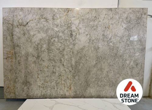 1. kwarcyt CRISTALLO AFRICA 310x192x2cm poler