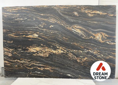 10. granit Magma Gold 311x202x3cm satyna