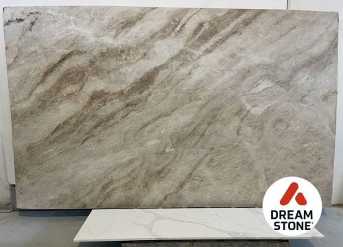 2.kwarcyt Taj Mahal 330x202x2cm szczotka