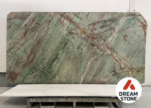 31. kwarcyt Harlequin Green 270x140x3cm poler