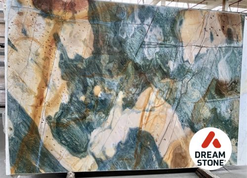 35. kwarcyt Royal Blue 287x200x2cm poler